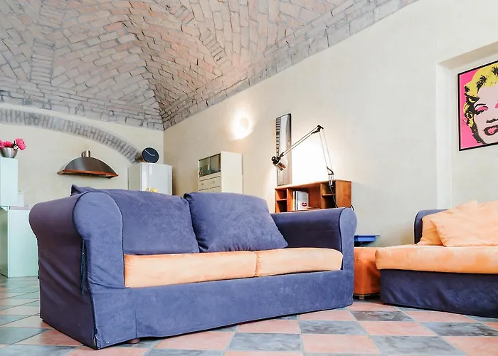 Palazzo Cordero Apartment