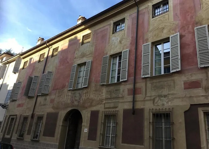 Palazzo Cordero Apartment