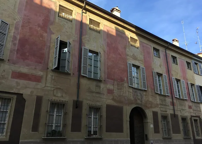 Palazzo Cordero Apartment